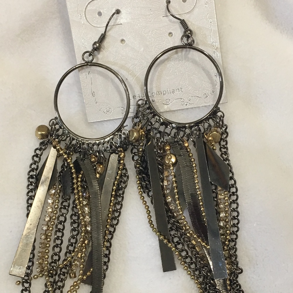 Dangle Earrings